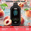 Vapanda Classic 30000 Puffs Digital Screen 30K Harga